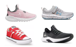 Kohl's Clearance Up to 85% Off | Nike, Converse, New Balance and More Starting at $13