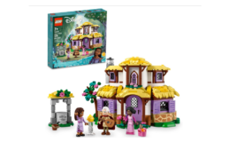 54% off LEGO Disney Wish: Asha’s Cottage at Amazon