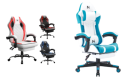 50% off HLDIRECT Gaming Chair {Amazon}