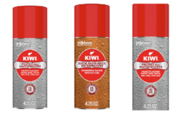 Kiwi Protect-All or Suede and Suede and Nubuck Waterproofer Spray - just $2.96 at Walgreens | Reg: $12.49