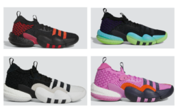 adidas Men's Trae Young 2.0 Basketball Shoes $28 (Reg. $140) | 7 Color Options