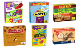 25% Off General Mills Snacks | Nature Valley, Fiber One and More {Amazon}