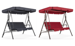 2-Person Outdoor Canopy Swing Glider just $99.99 + Free Shipping (reg. $209.99)