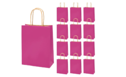 40% off VGOODALL 32PCS Gift Bags with Handles {Amazon} | $.24/ Bag