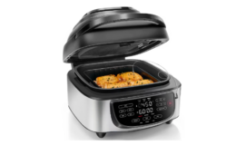 Chefman 5-in-1 Air Fryer + Indoor Grill w/ Thermometer $47.38 (Reg. $99) at Walmart!