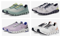 On Shoe Deals at Zappos | On The ROGER Centre Court $102 (Reg. $190) & More