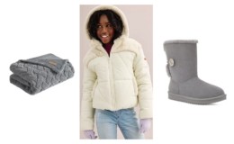 Kohl's Clearance Up to 75% Off Koolaburra by UGG Boots, Throws, Jackets, and More