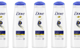 HOT! 2 Free + $2.50 Moneymaker on Dove Shampoo & Conditioner at Walgreens!