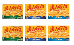 Save $5 wyb 5 Velveeta Shells & Cheese Meal at Amazon | $1.98 Each