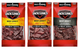 $2 Off + 25% Off Jack Link's Beef Jerky 1/2 Pounder Bag at Amazon