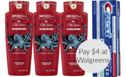 Pay $4 for 4 Items at Walgreens this Week | Easy Shopping Trip Idea!