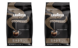 Hurry! 30% Off + Extra $3.80 Off Lavazza Espresso Italiano Whole Bean at Amazon