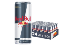 34% Off + Extra $6 Off Red Bull Energy Drink, Total Zero, 8.4 Fl Oz, (Pack of 24) {Amazon}