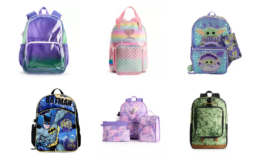 Back to School Deal! Kid's Backpacks $7.64 (Reg. $39.99) at Kohl's