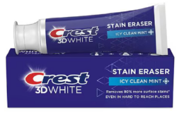 2 Free Crest Toothpastes at Walgreens!