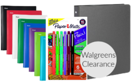 Back to School Clearance Deals at Walgreens | Buy Now!
