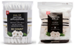 Walgreens Brand Clearance: Cotton Swabs, Cotton Rounds & More just $0.80!