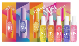 HOT! Sol de Janeiro Perfume mist Discovery Set for $40 at Kohl's!