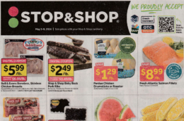 Stop & Shop Preview Ad for 5/3 Is Here!