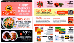 ShopRite Preview Ad for the week of 5/12/24