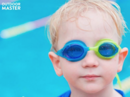 40% off 2 Pack of Kids Swim Goggles on Amazon | $3.89 per pair