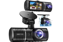 50% off DashCam on Amazon | Makes a Great Gift for under $30