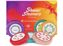 50% off Shower Steamers 6 pack on Amazon | Treat Yourself Today