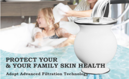 75% off Bath Tub Filter on Amazon | Removes Contaminants for Under $15