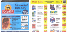 ShopRite Preview Ad for the week of 5/19/24