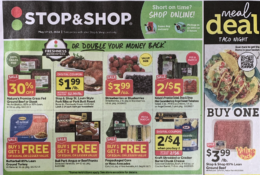 Stop & Shop Preview Ad for 5/17 Is Here!