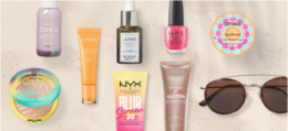 Summer Beauty Haul on Amazon | Spend $50 Get $10 Back!