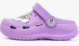 50% off Slide on Shoe for Kids on Amazon | Croc Look Alike!