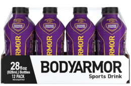 HUGE Savings on BodyArmor on Amazon | as low as $0.60/Bottle