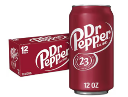 HOT! Pay $10.96 for $30 in Dr. Pepper, Canada Dry & More at Walgreens!