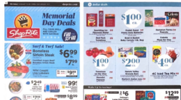 ShopRite Preview Ad for the week of 5/26/24