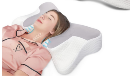 60% off Cervical Pillow Amazon | Great Neck Support