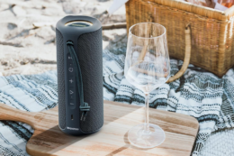 50% off Porable Bluetooth Speaker on Amazon | Under $20