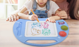 58% off Magnetic Doodle Drawing Board on Amazon | Under $10