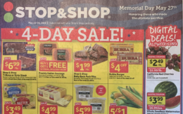 Stop & Shop Preview Ad for 5/24 Is Here!