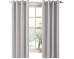 50% off Black Out Curtains 2 Pack on Amazon | Best Purchase!