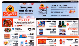 ShopRite Preview Ad for the week of 6/2/24