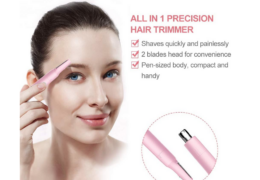 40% off Hair Trimmers for Women on Amazon | Face, Brows & Nose!
