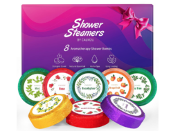 50% off 8 Pack Shower Bombs on Amazon | Under $5