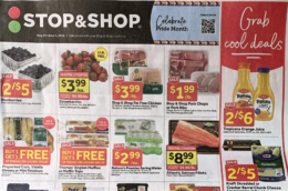 Stop & Shop Preview Ad for 5/31 Is Here!