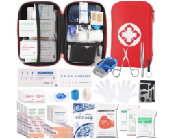 45% off 315 First Aid Kit on Amazon | Great for your Car