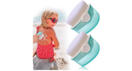 #1 New Release! Palsky Sunscreen Applicator on Amazon | 2 Pack Under $10