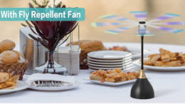 40% off 2 Pack Fly Repellent Fan on Amazon | You'll Wish You Got this on Sale