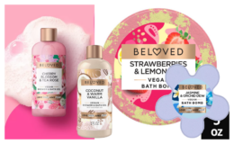 Deals on Beloved Bath Products at Target!