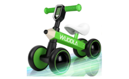 Extra 55% off Wudola Baby Balance Bike on Amazon