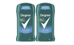 Degree Invisible Soild Deodorant  Just $0.99 at ShopRite | Just Use Your Phone
